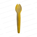 160 MM Kraft Paper Spork