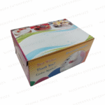 5 x 7 x 3.5 Generic Printed Cake Box