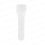 White Paper Icecream Spoon - Image 2
