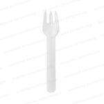 White Paper Fork - Image 2