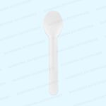 White Paper Spoon