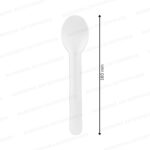 White Paper Spoon - Image 3